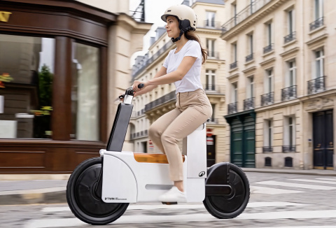 Decathlon x Alstom : l'intermodalité au salon InnoTrans 2026