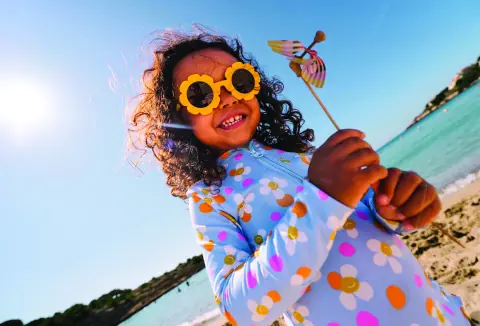 YELLOW JUNE : LE MOIS DE LA PROTECTION SOLAIRE