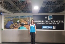 Decathlon arrive au centre-ville de Nice