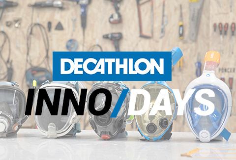 L’innovation chez Decathlon