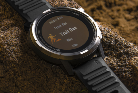 GPS900, la montre GPS outdoor co-conçue