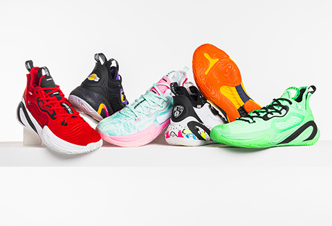 PARTENARIAT DECATHLON/NBA : LA NOUVELLE COLLECTION TARMAK