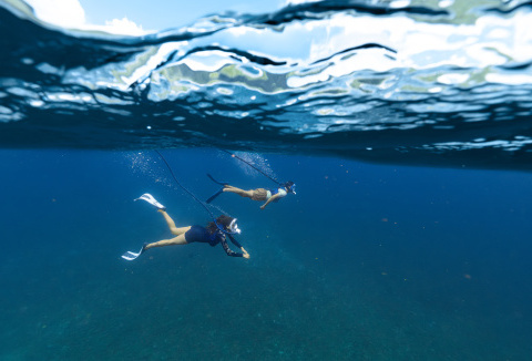 Plongée Easybreath Dive, l’innovation sans bouteille