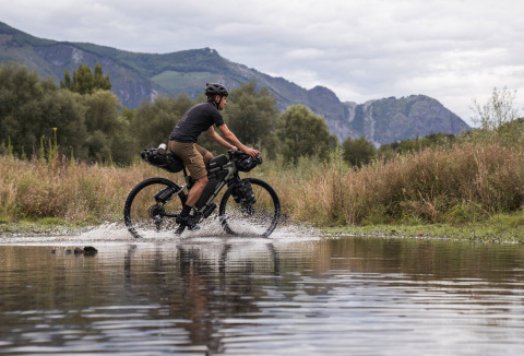 Nouvelles sacoches Riverside : voyagez comme vous aimez