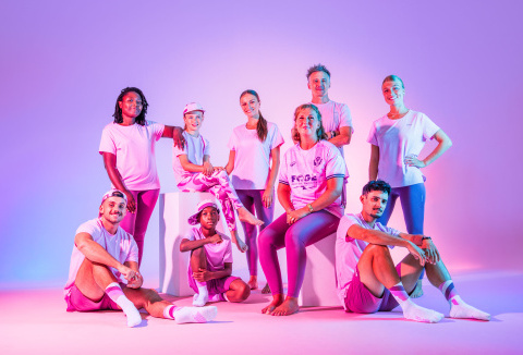 Decathlon s’engage pour Octobre Rose avec 