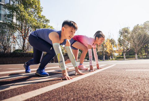 UNE RENTRÉE SOUS LE SIGNE DU SPORT <br/> AVEC DECATHLON