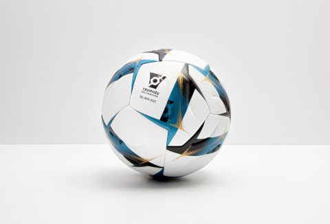 Le ballon officiel Kipsta au rendez-vous du Trophée des Champions