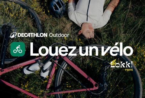 Decathlon & Lokki : l'aventure avec des milliers de loueurs