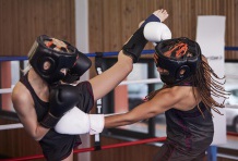 Se mettre à la BOXE
