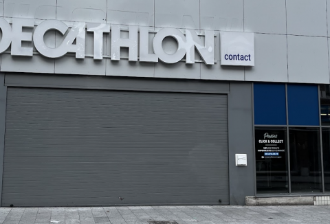 DECATHLON Contact ouvre ses portes au cœur de Roubaix