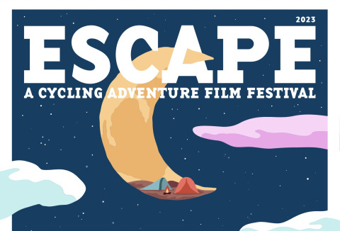 Decathlon organise ESCAPE, le festival du film d’évasion à vélo