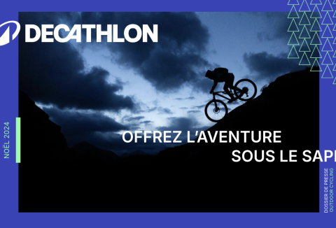 Offrez l'aventure sous le sapin !