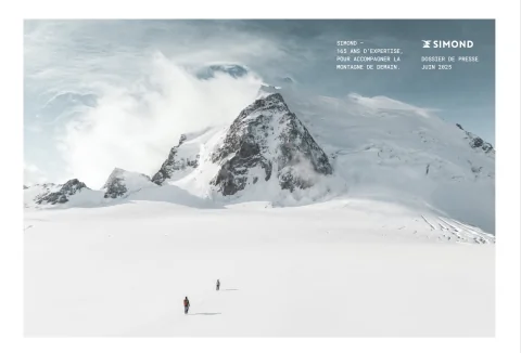 Simond, 165 ans d'expertise pour accompagner la montagne