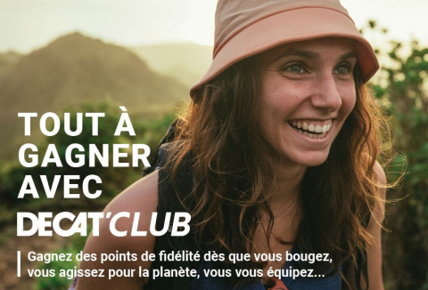 LE PROGRAMME DE FIDÉLITÉ DE DECATHLON ÉVOLUE