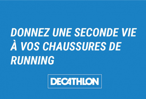 PARTENARIAT DECATHLON/SUPPORTERRE POUR LE REEMPLOI