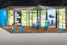 A VENIR : UN MAGASIN DECATHLON AU SEIN DU PÔLE CONFLUENCE