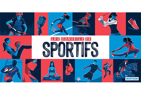 Les Podcasts sportifs de Decathlon