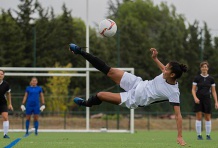 Kipsta et Decathlon conjuguent le football au féminin