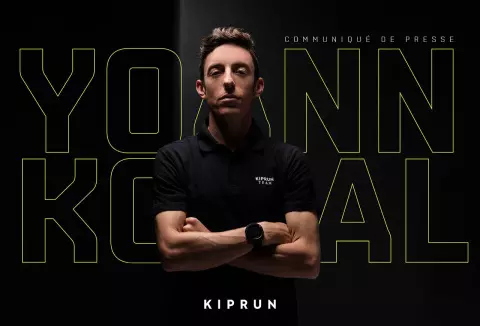 KIPRUN ET YOANN KOWAL : ENSEMBLE POUR LA PERFORMANCE !