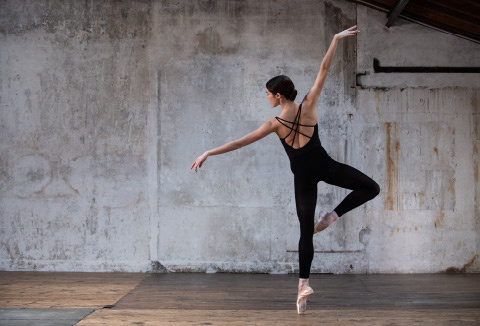 Catalogue collection danse AH20