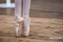 Decathlon Dance : Les chaussons Danse Classique font leur rentrée