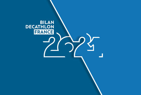 Résultats Decathlon France 2021