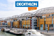 Decathlon inaugure son premier concept store