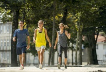 Decathlon s'associe au Tremplin pour promouvoir le sport pour tous<br/> 