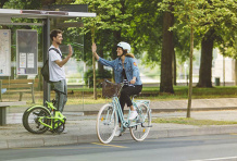 Défi collectif « Bouge à vélo » : un million de km à vélo en un mois !