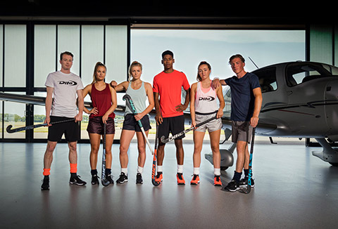 Dita et Decathlon s'associent