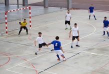 Le Futsal a le vent en poupe