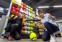 Un premier magasin Decathlon à Alger