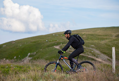 Rockrider VTT ST540S, le plaisir du tout suspendu