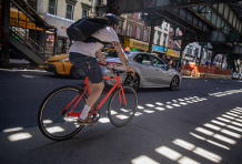 Vélo City Speed 500