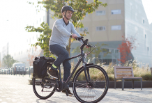 Les nouveaux vélos électriques 2017