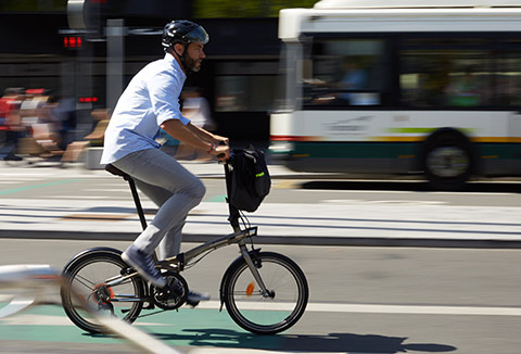 Vélo Tilt 900