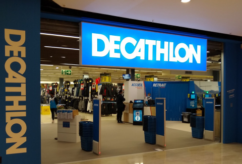 DECATHLON PREND SES QUARTIERS À O'PARINOR