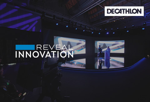 Decathlon Reveal Innovation 2022