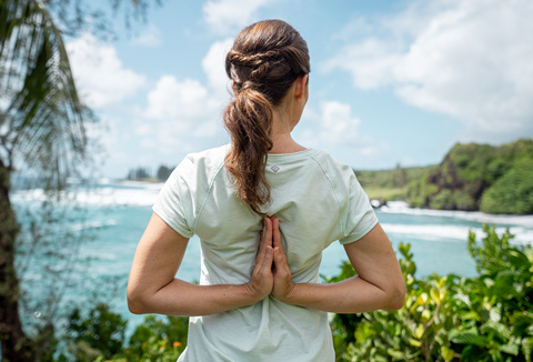 Yoga Decathlon soyons éco-responsables