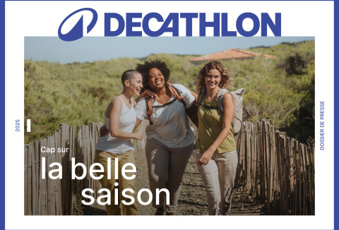 Cap sur la belle saison