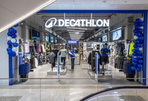 DECATHLON CITY S’INSTALLE À MONTPELLIER :
