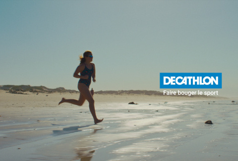 Decathlon présente son nouveau territoire de communication