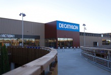 DECATHLON TOULOUSE HIPPODROME ferme ses portes