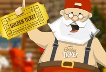 L'opération Golden Ticket créée l'événement auprès des clients Oxelo