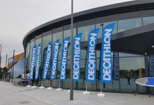 Decathlon déménage et s'agrandit à Neuville-en-Ferrain