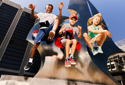 Play : Des chaussures conçues pour les enfants en pleine croissance