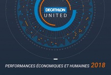 La dynamique Decathlon confirmée en 2018