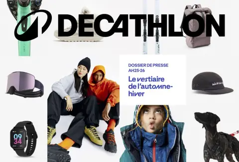 Dossier de Presse AH25-26 : Le Vestiaire de l'Automne-Hiver