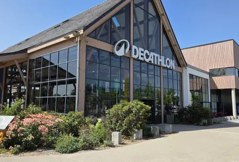 DECATHLON Betton récompensé <br/> 