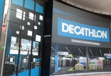 Decathlon s’implante au centre commercial d’Aéroville